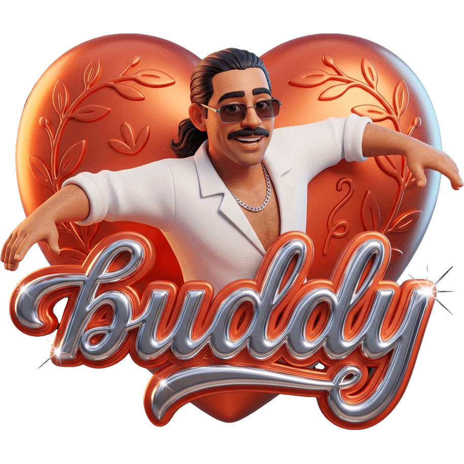Buddy Spread TikTok LIVE gift