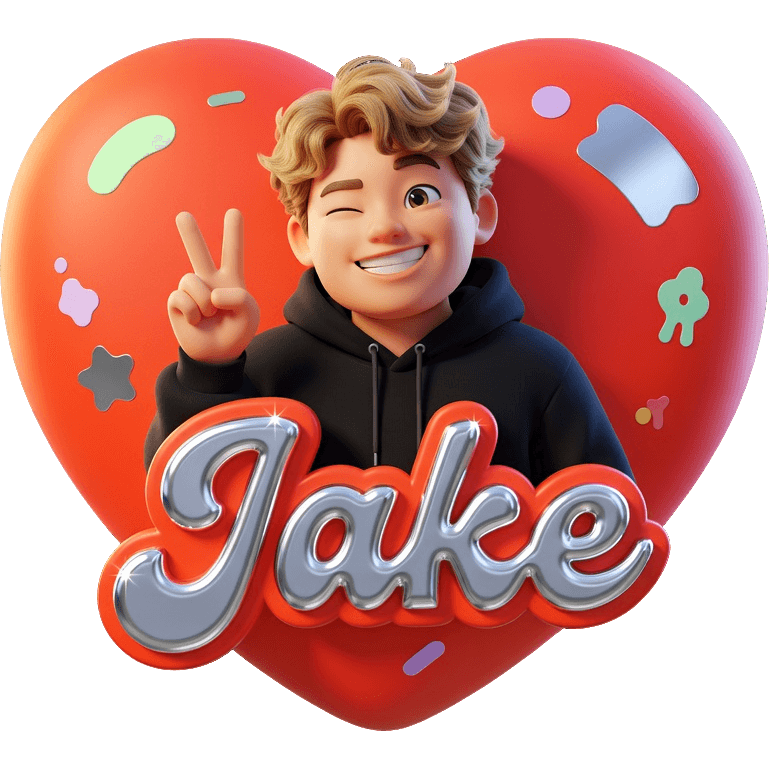 Jake TikTok LIVE gift