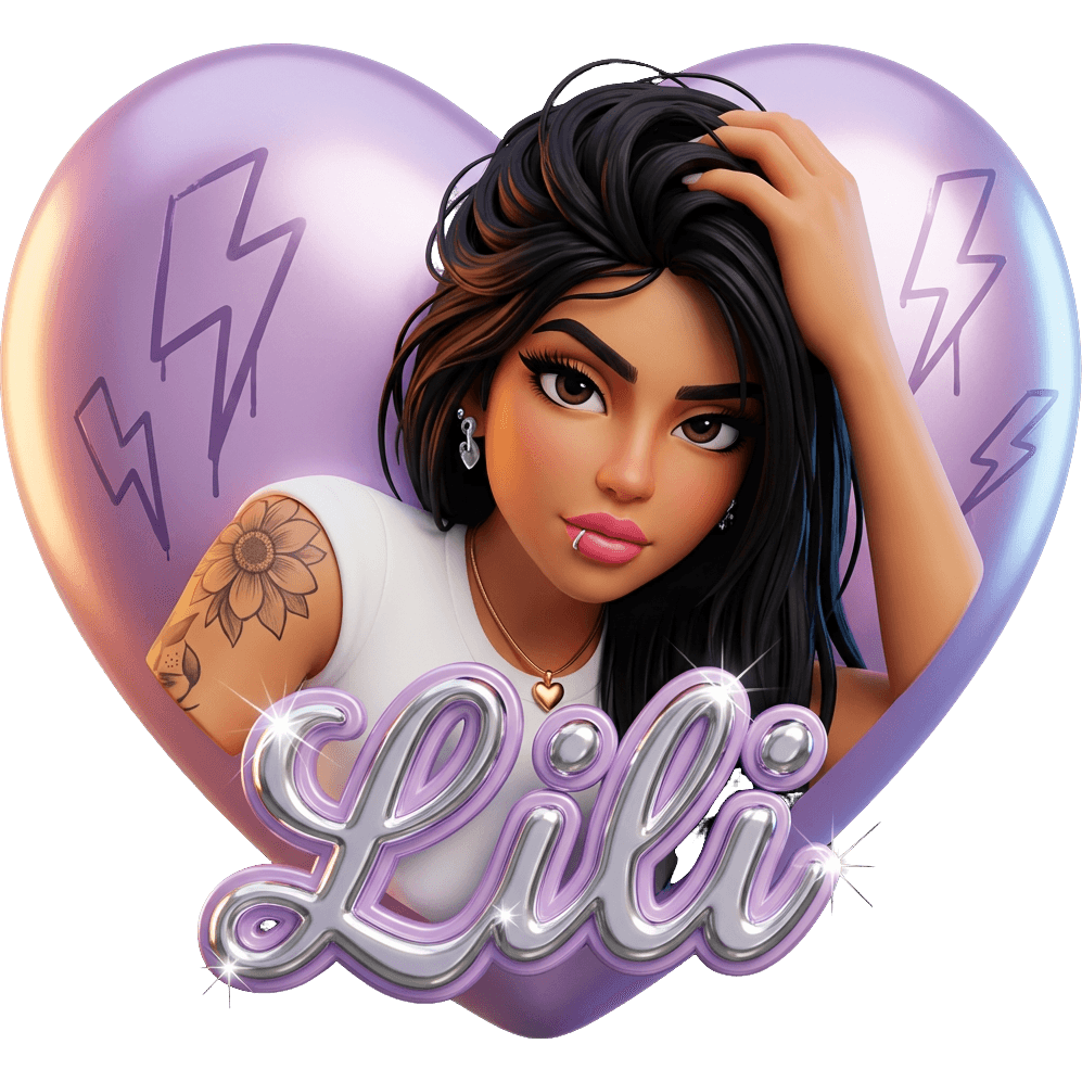 Lili Patrona TikTok LIVE gift