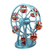 Ferris Wheel TikTok LIVE gift