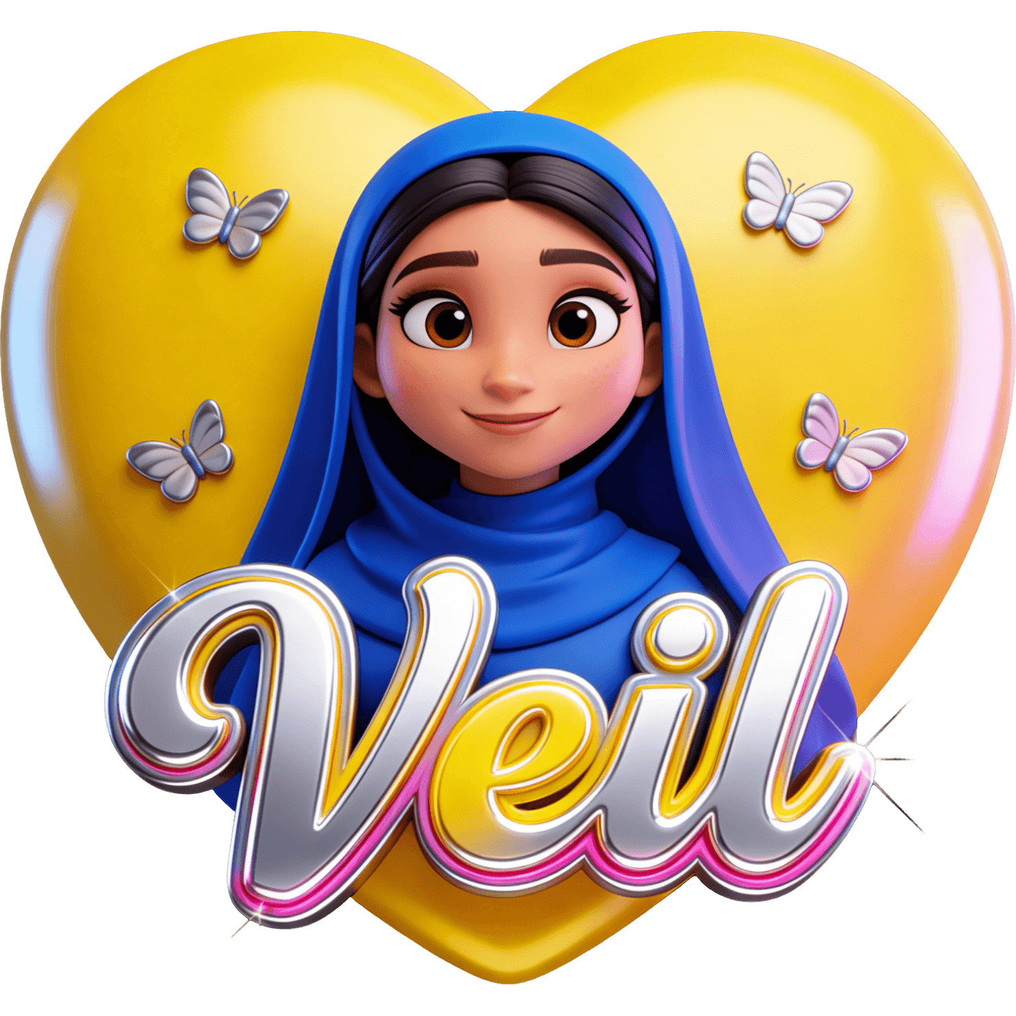 veil TikTok LIVE gift