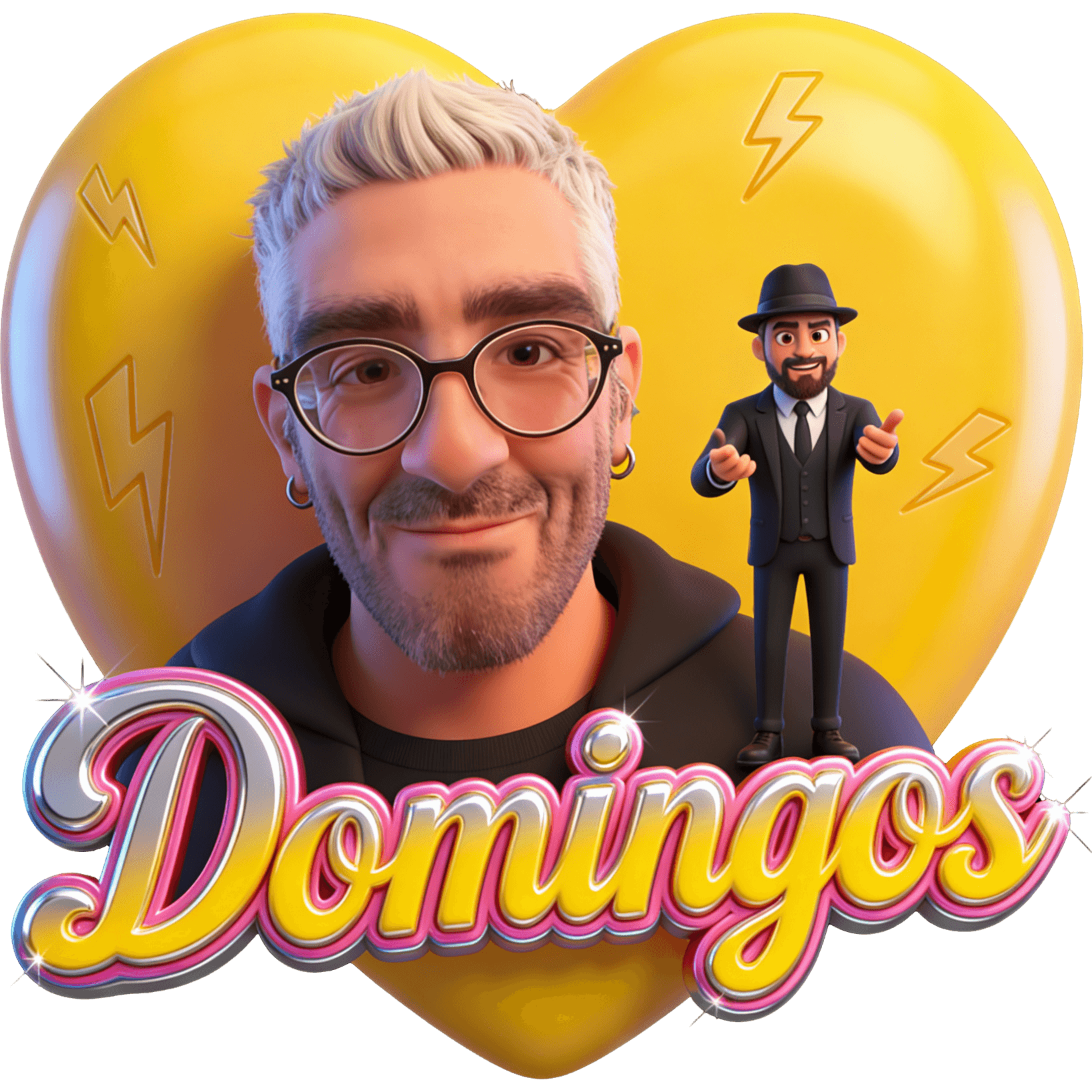 Domingos Pop TikTok LIVE gift
