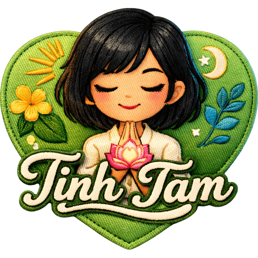 Tĩnh Tâm Hoa TikTok LIVE gift