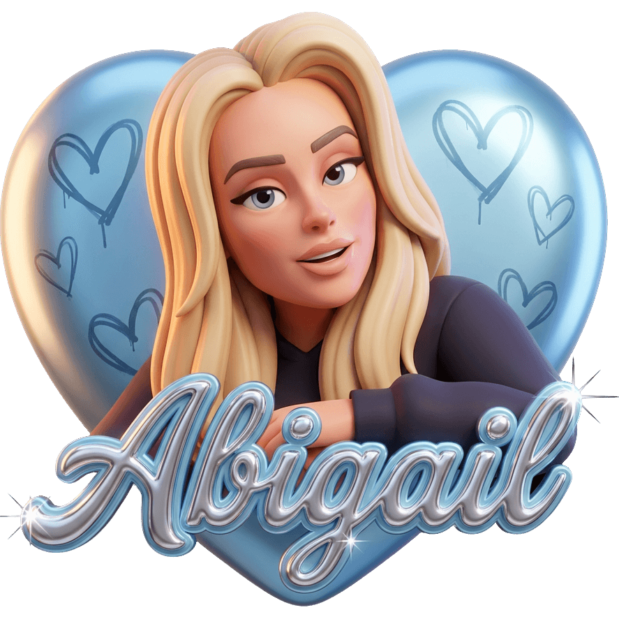 Abigail TikTok LIVE gift