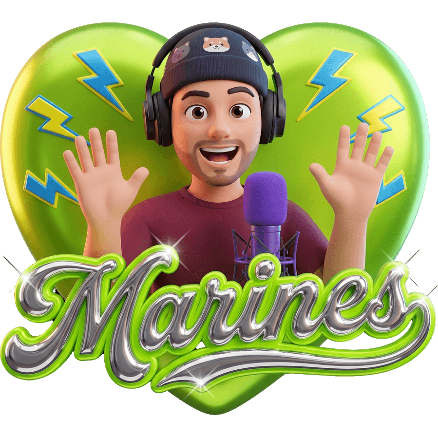 Saluto Marines TikTok LIVE gift