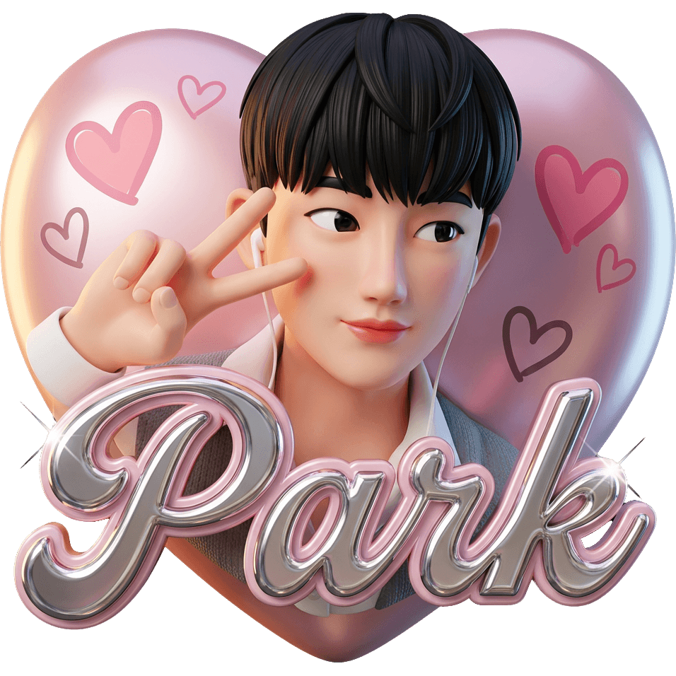 Park 아앙 TikTok LIVE gift