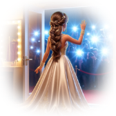 Gala Carpet TikTok LIVE gift