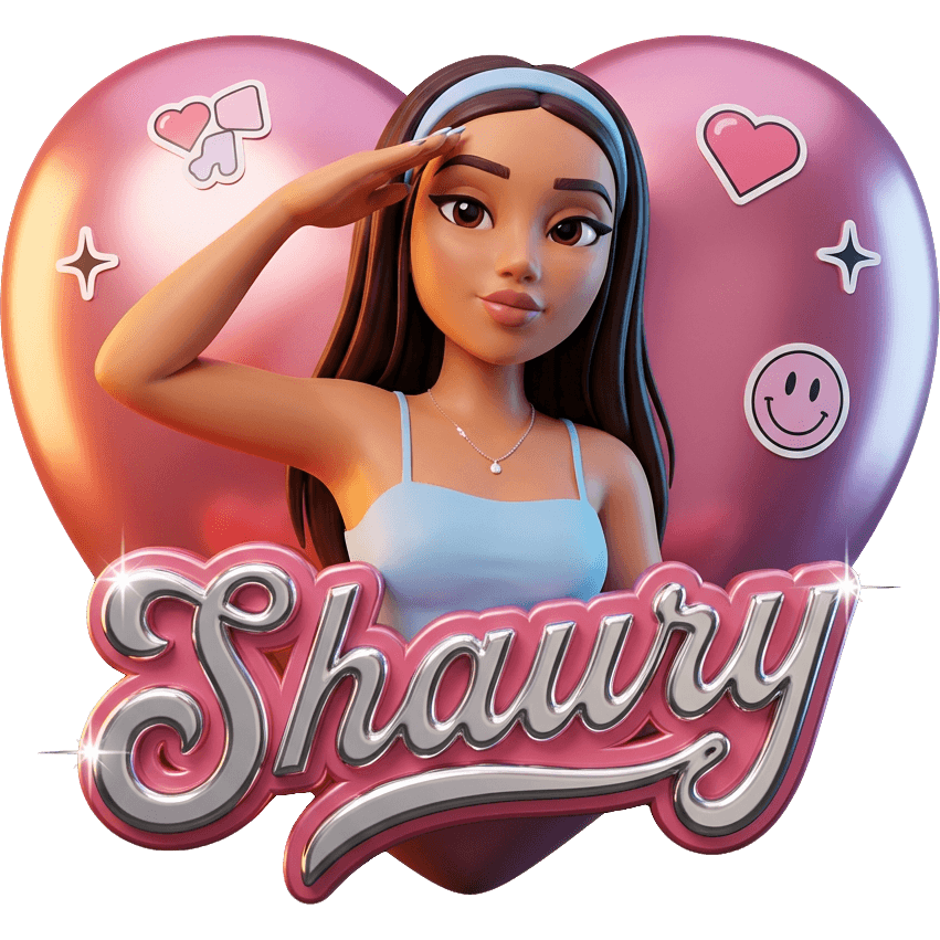 Saludo Shau TikTok LIVE gift
