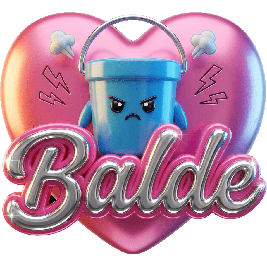 Balde Azul TikTok LIVE gift