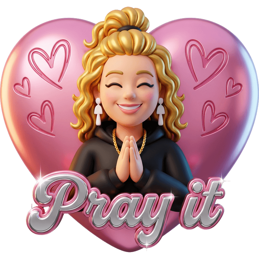 Pray It Fram TikTok LIVE gift