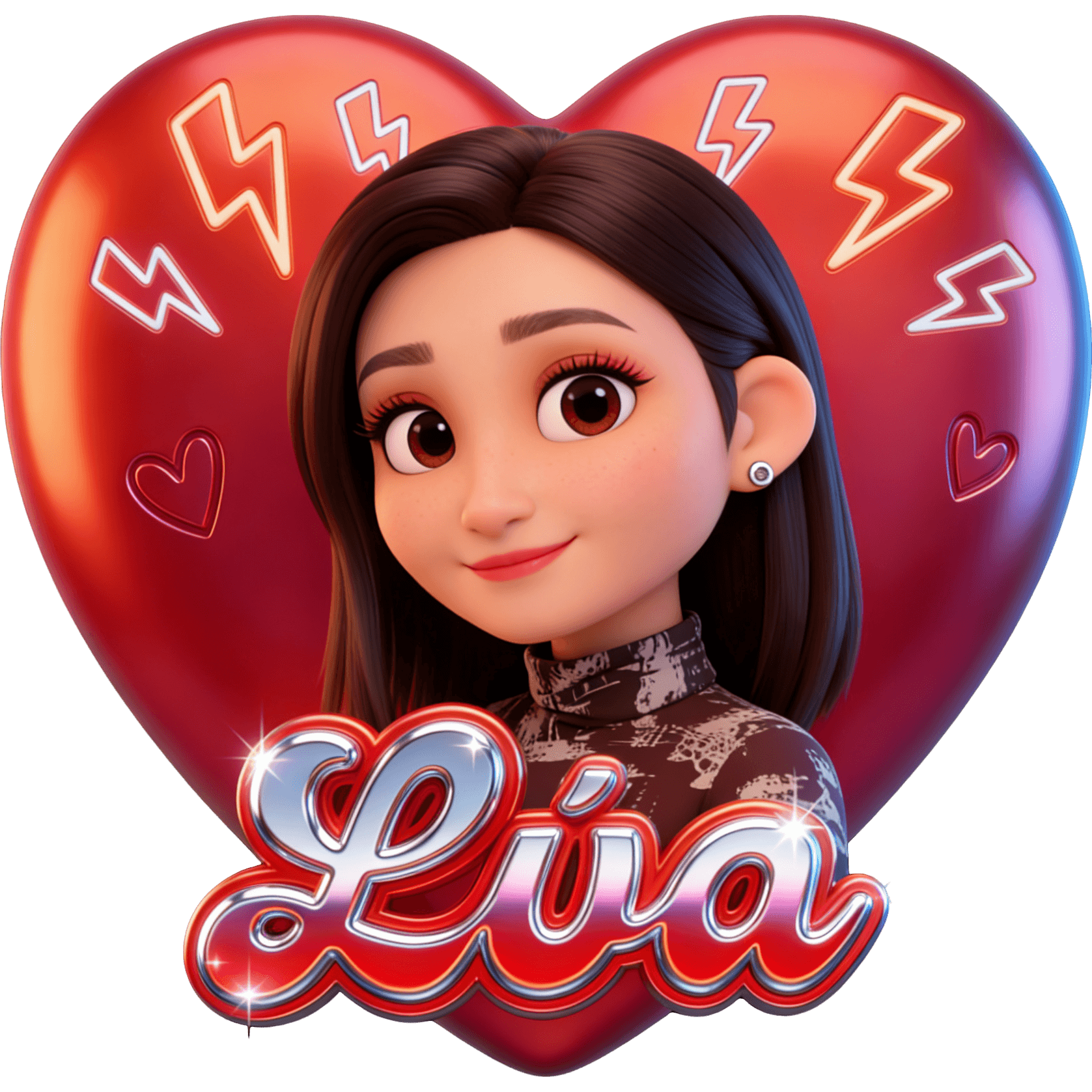 Liva Rực Rỡ TikTok LIVE gift