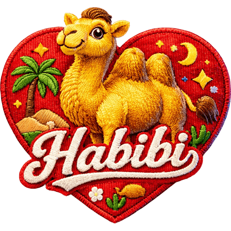 Camelo Habibi TikTok LIVE gift