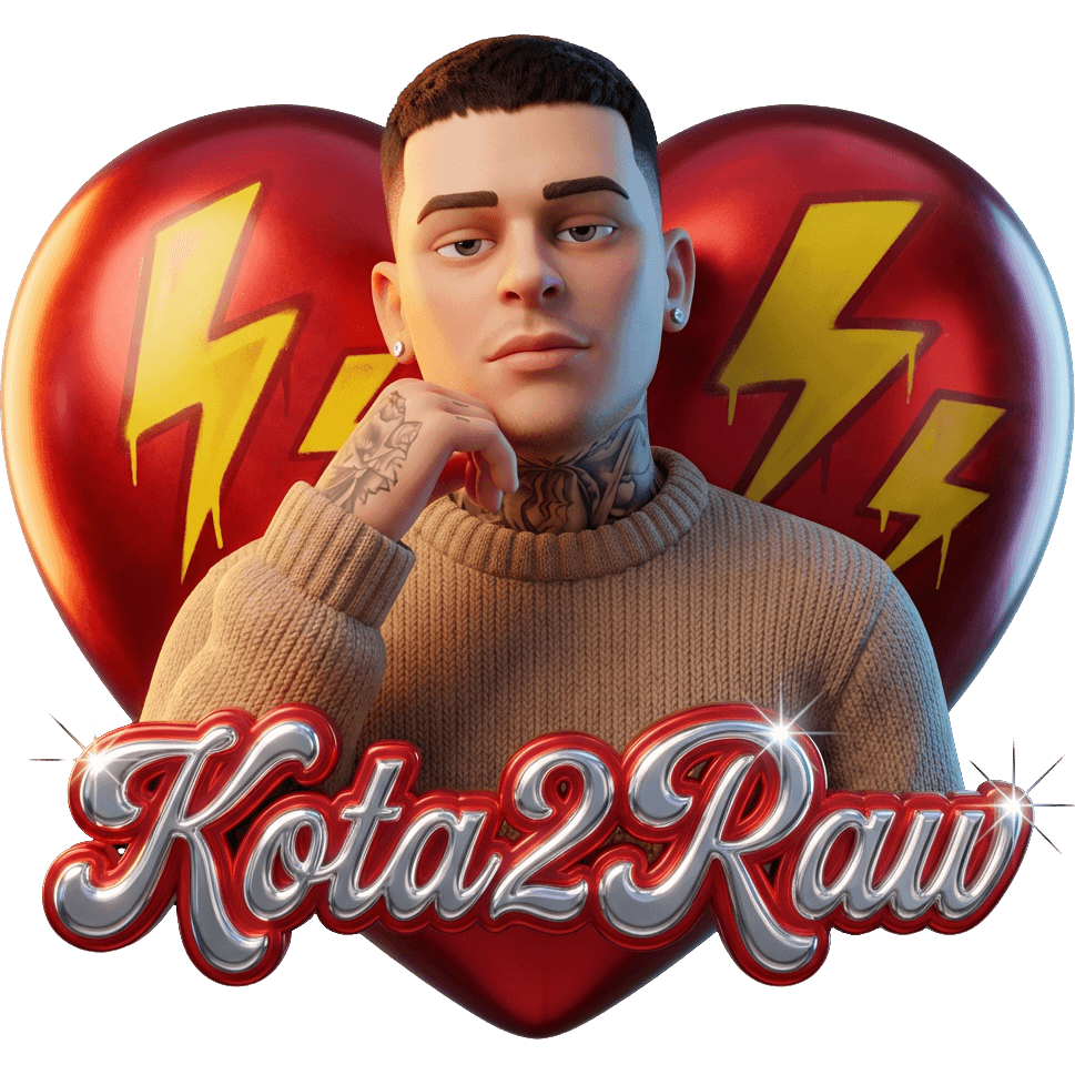 Kota2Raw Bolt TikTok LIVE gift