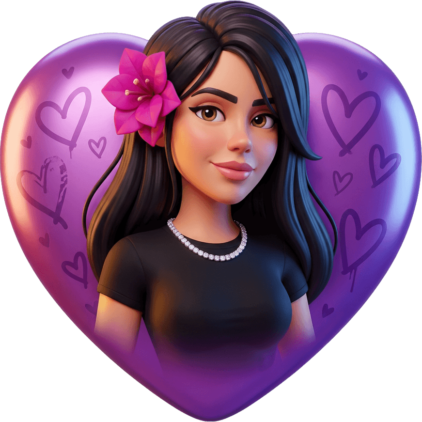 Nathy Cereja TikTok LIVE gift