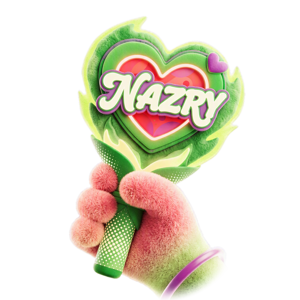 NAZRY NATION TikTok LIVE gift