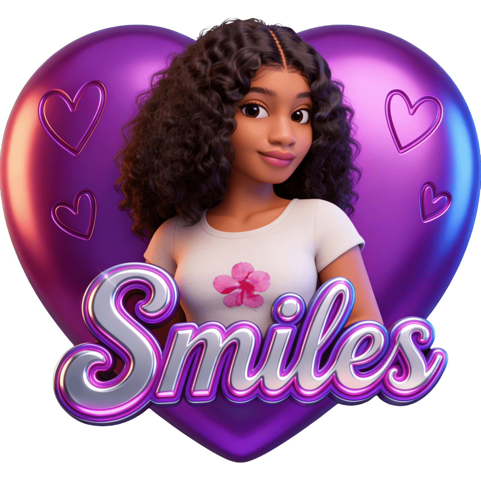 Smiles Heartbeat TikTok LIVE gift