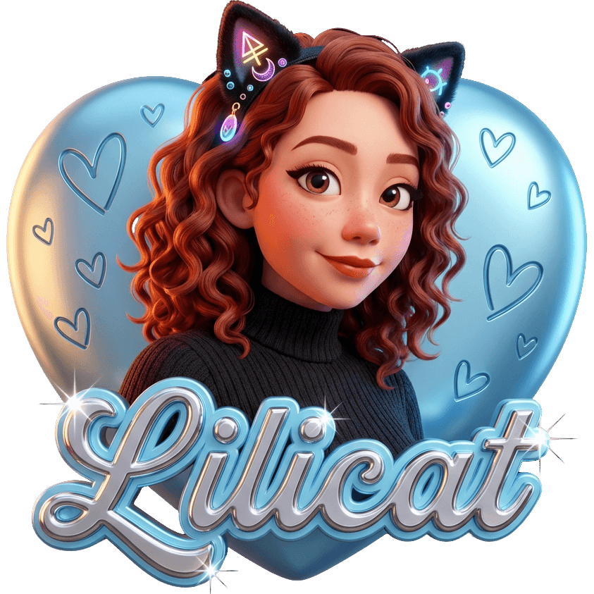 Lilicat Mística TikTok LIVE gift
