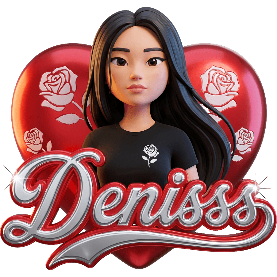Denisss in Fiore TikTok LIVE gift