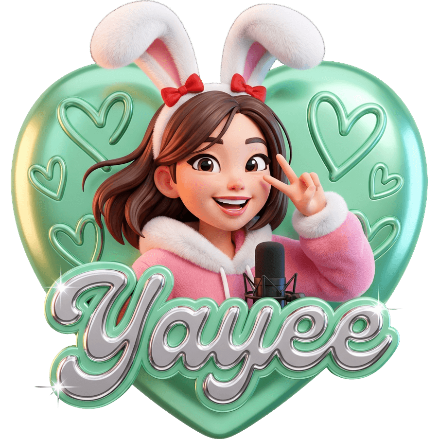 YayeeKRT TikTok LIVE gift