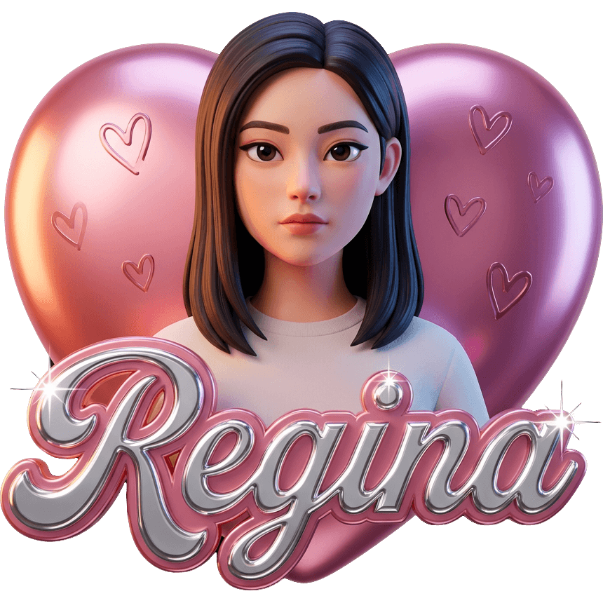 Brillo Regina TikTok LIVE gift
