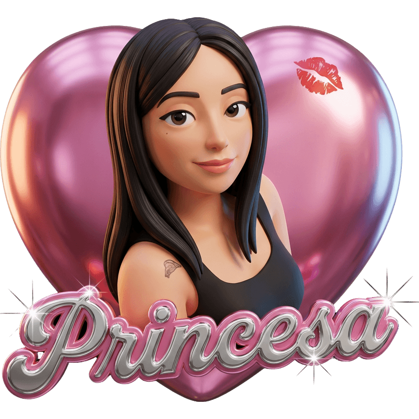 Beso de Princesa TikTok LIVE gift