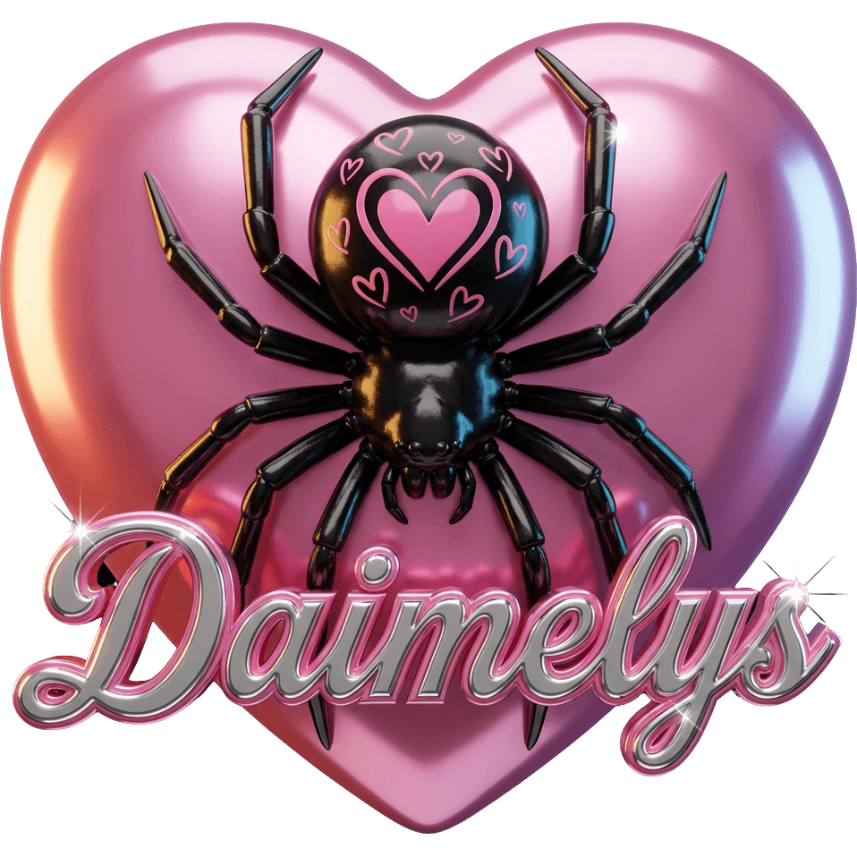 Araña Daimelys TikTok LIVE gift
