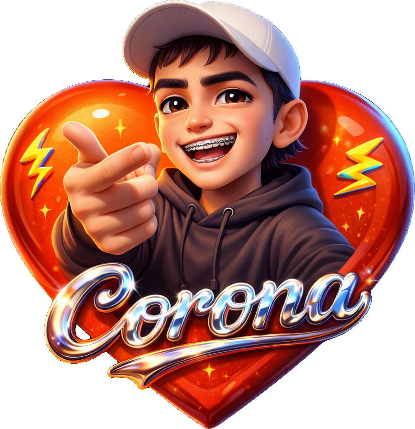 TEAM CORONA TikTok LIVE gift
