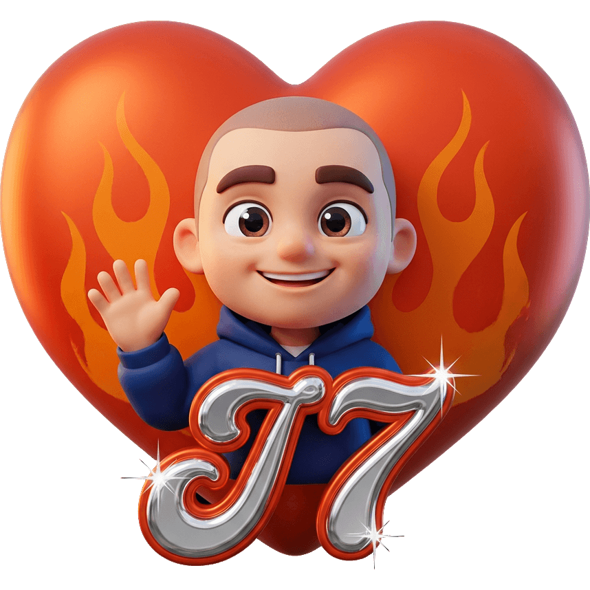 J7 Saluto TikTok LIVE gift