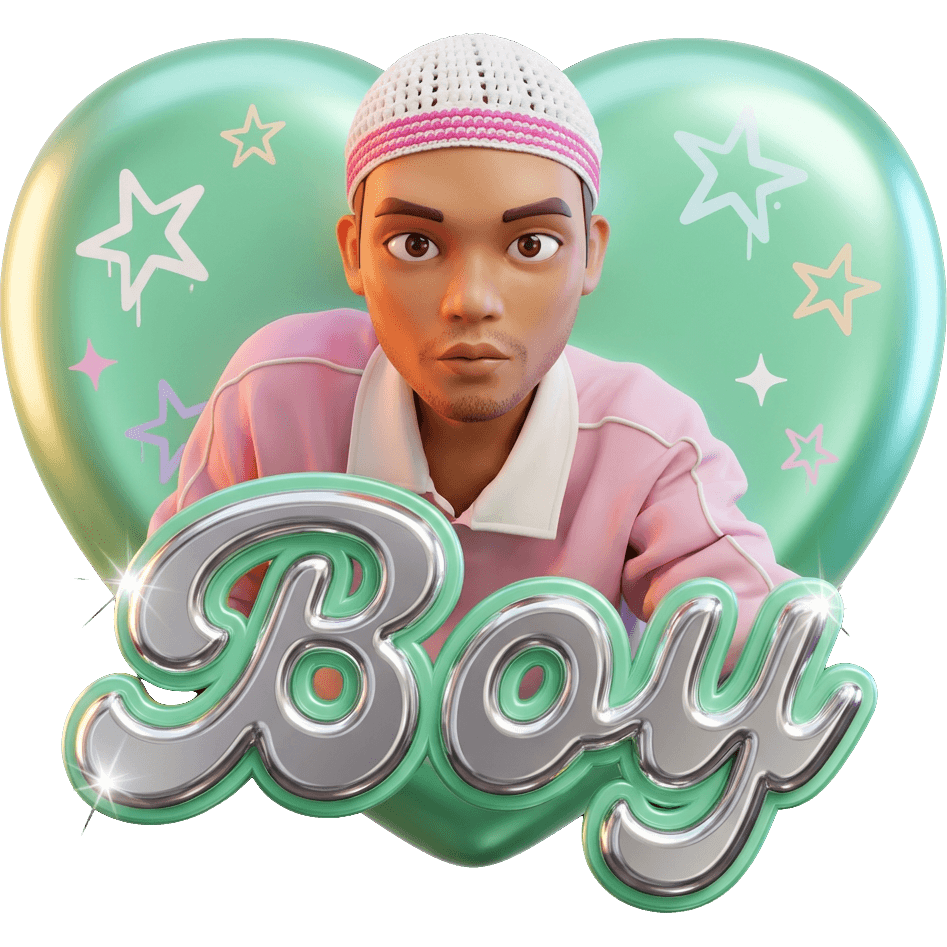 Boy Kopiah TikTok LIVE gift