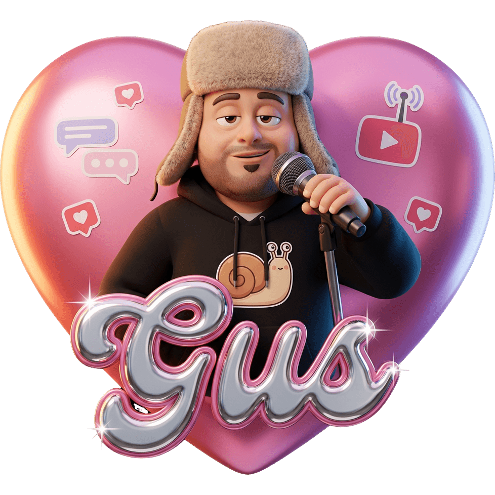 Gus TikTok LIVE gift