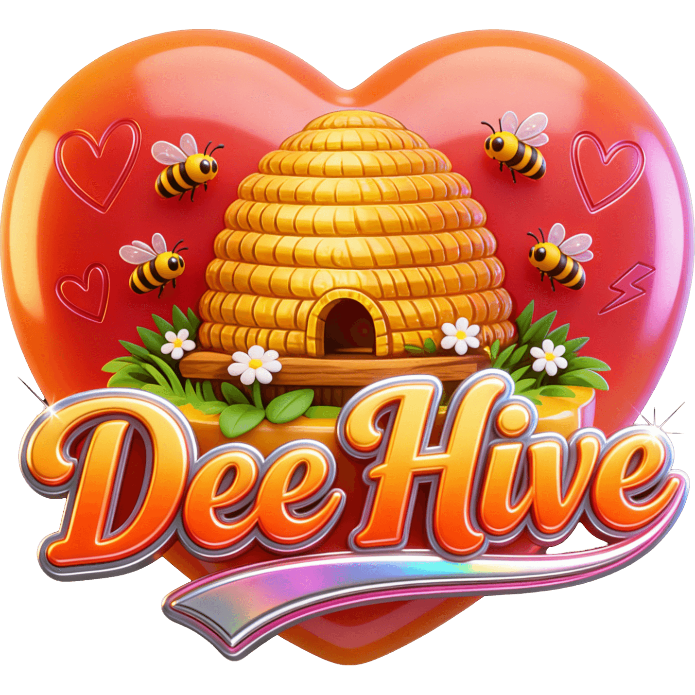 Dee Hive TikTok LIVE gift