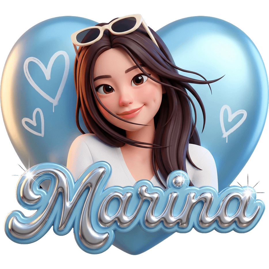 Marina Glow TikTok LIVE gift