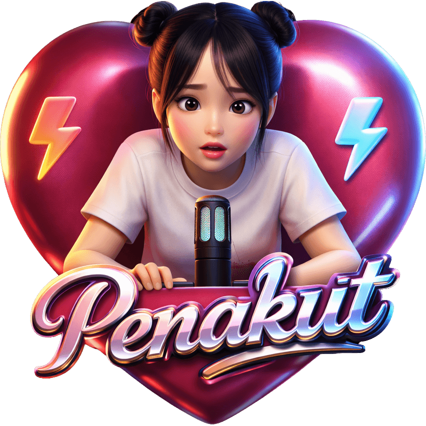 Penakut Cia TikTok LIVE gift