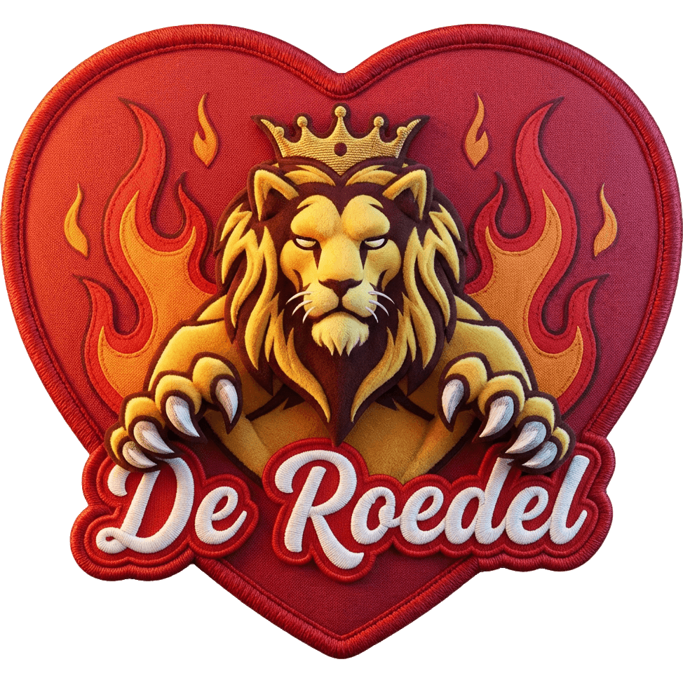 De Roedel Leeuw TikTok LIVE gift