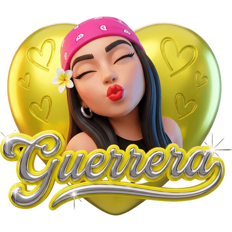Guerrera Flor TikTok LIVE gift