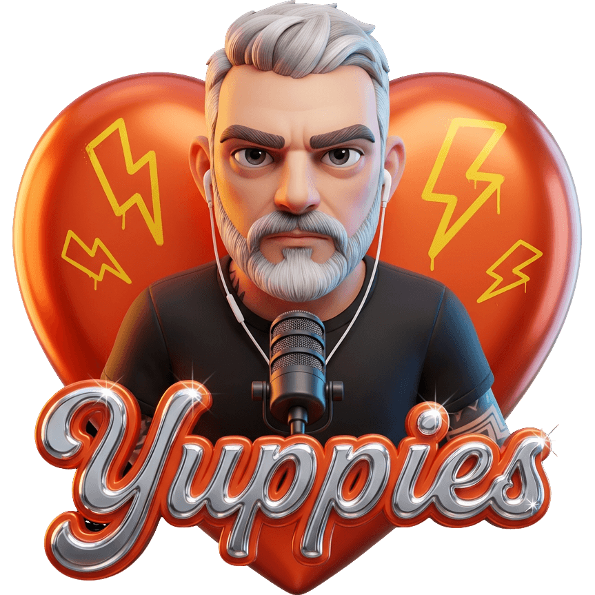 Microfono Yuppies TikTok LIVE gift