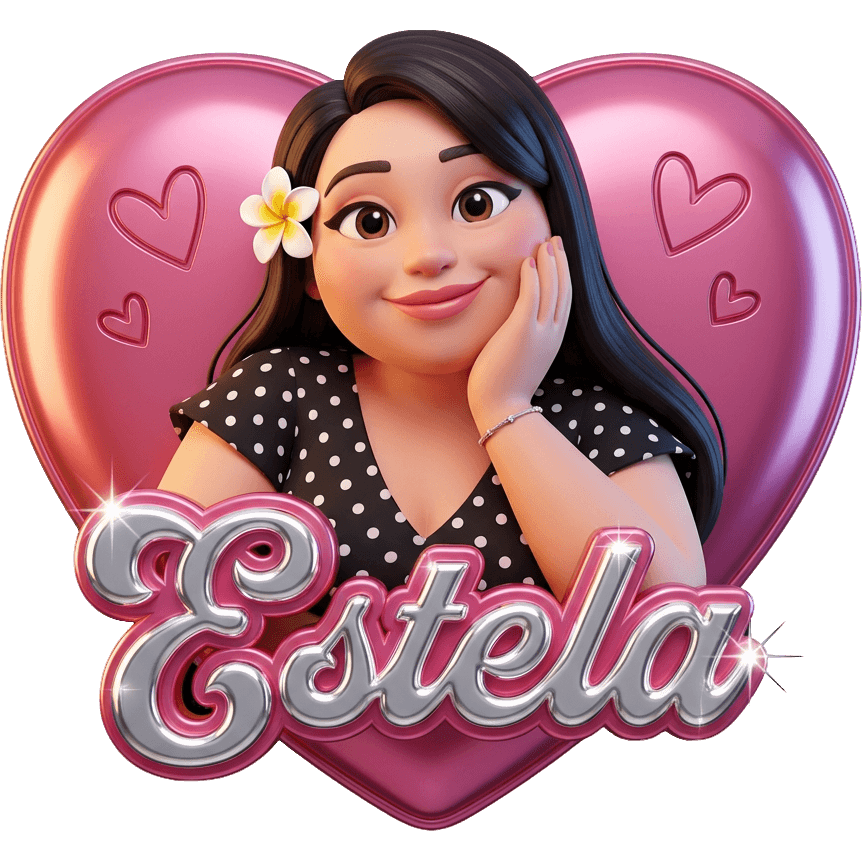 Flor de Estela TikTok LIVE gift