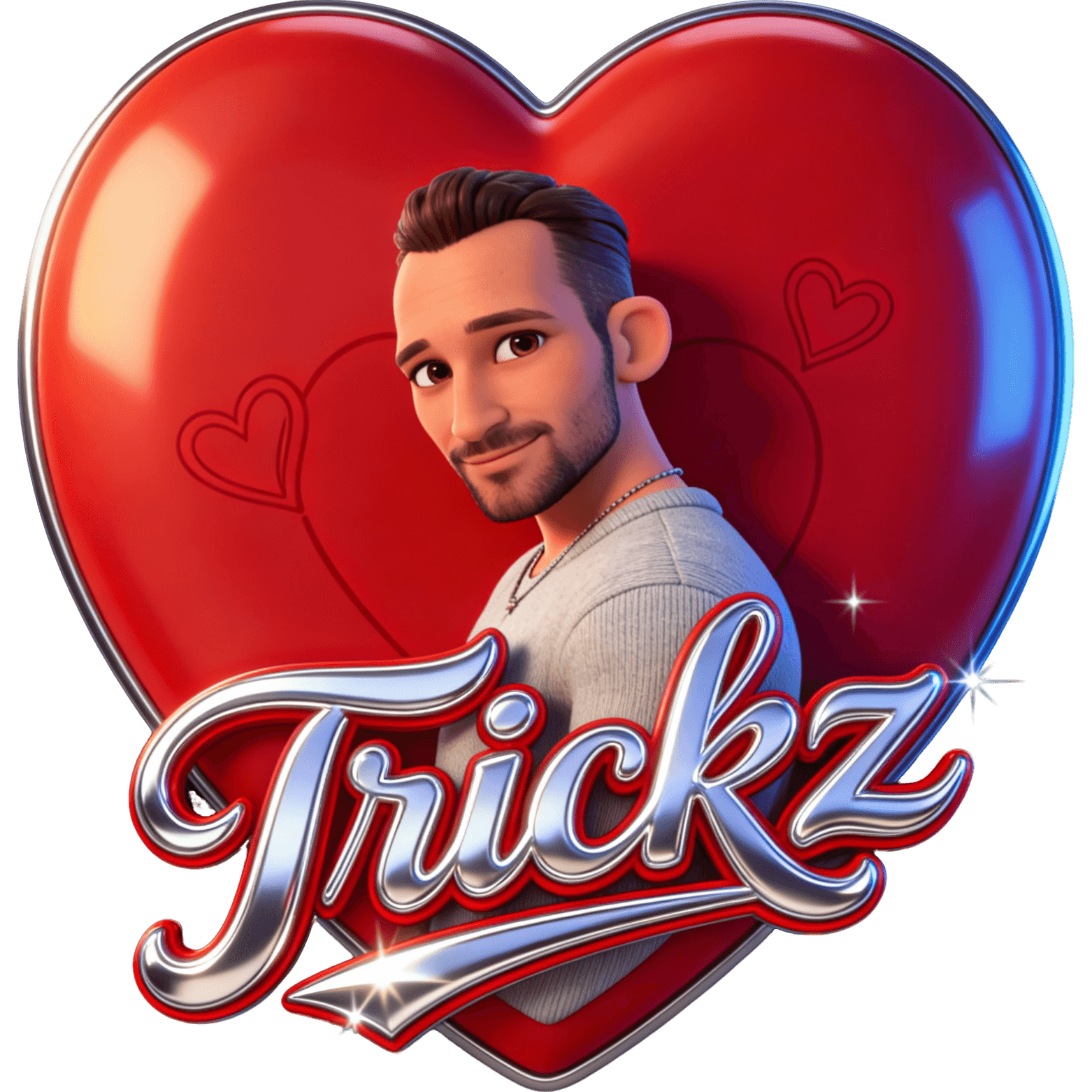 Denny Pose TikTok LIVE gift