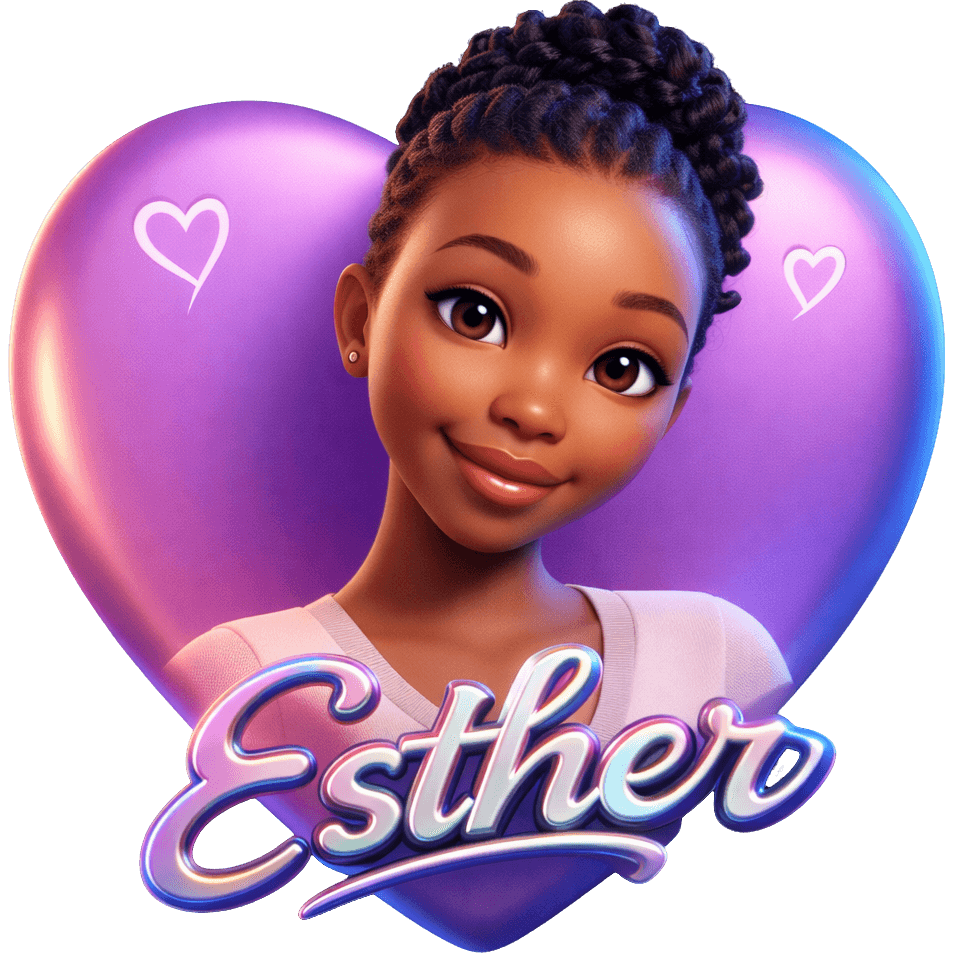 Queen Esther TikTok LIVE gift