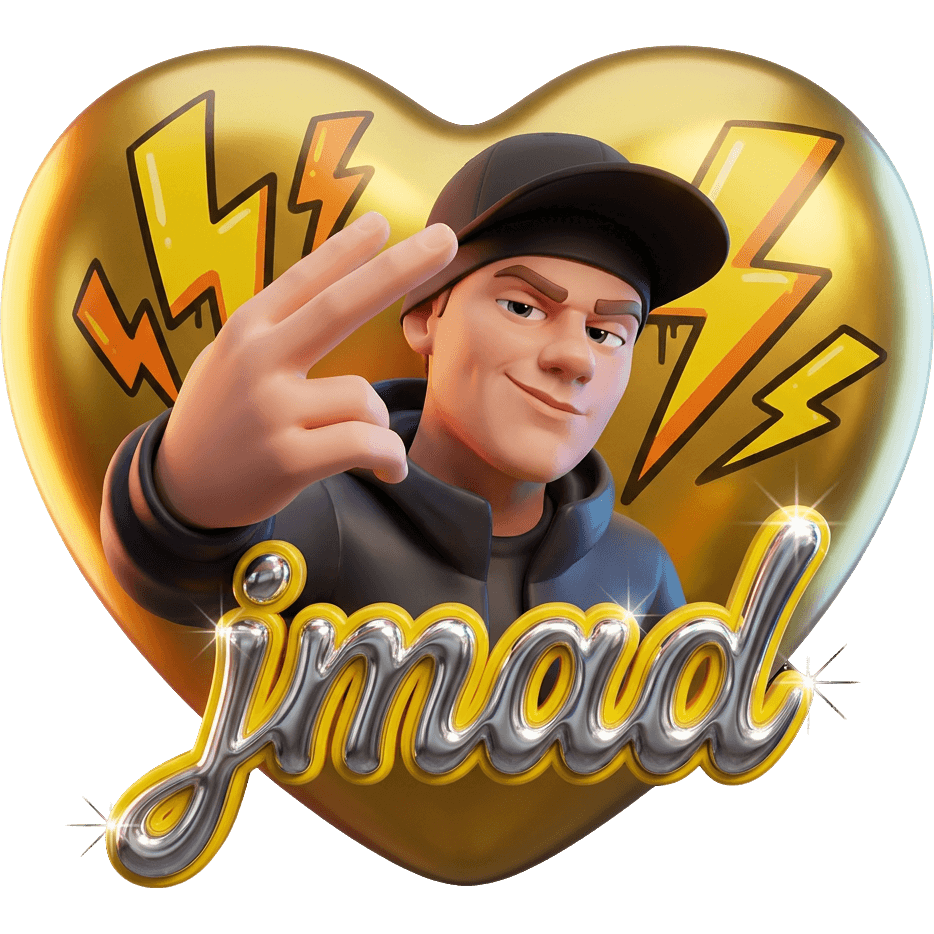 JMAD TikTok LIVE gift