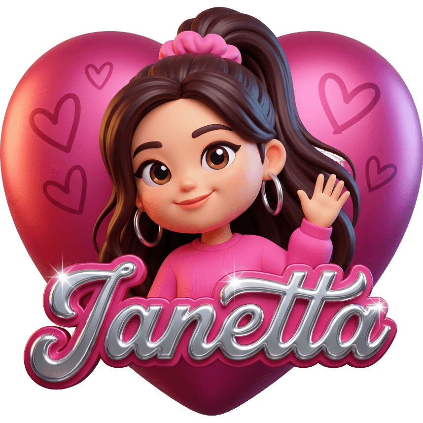 Janettina TikTok LIVE gift