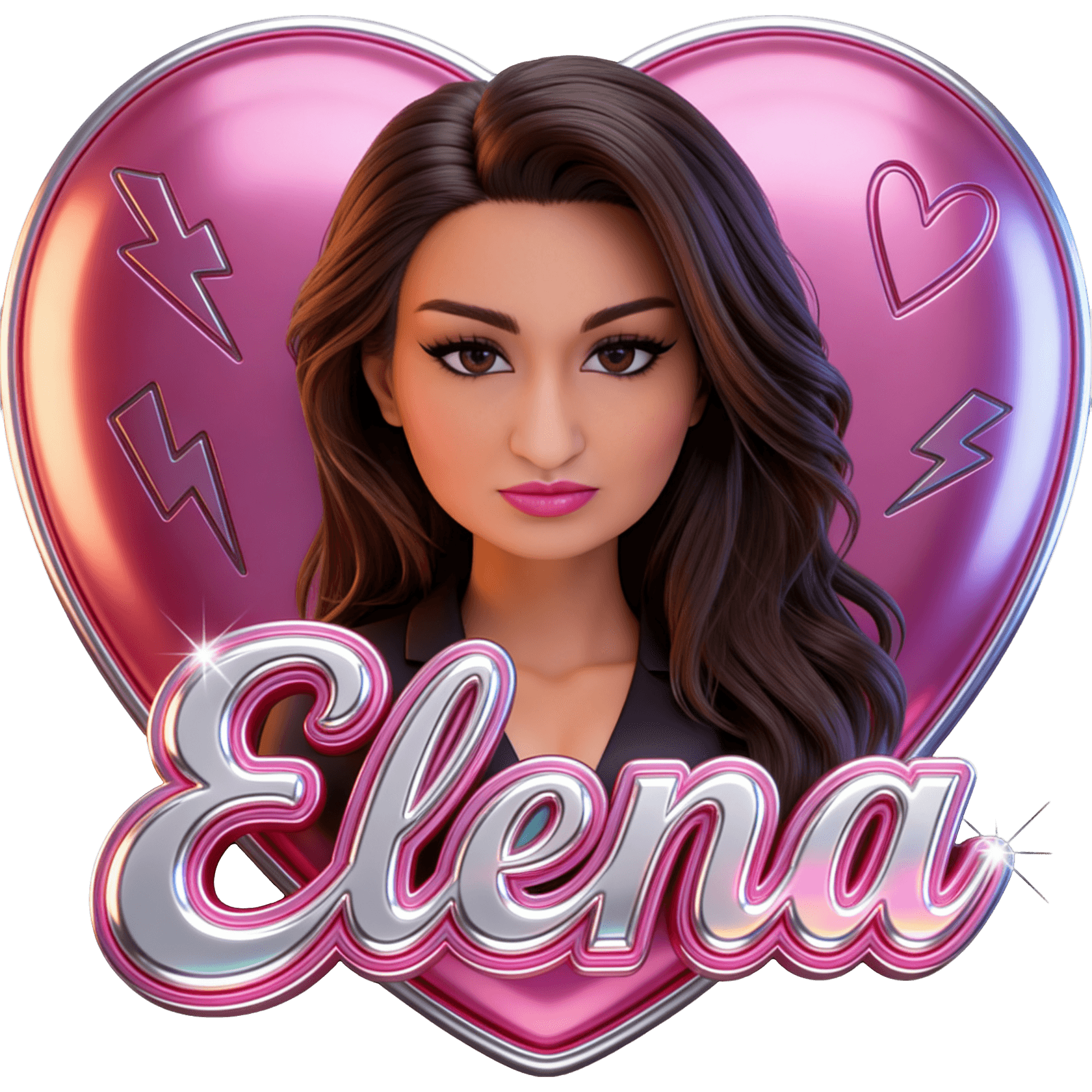 Elena Laury TikTok LIVE gift