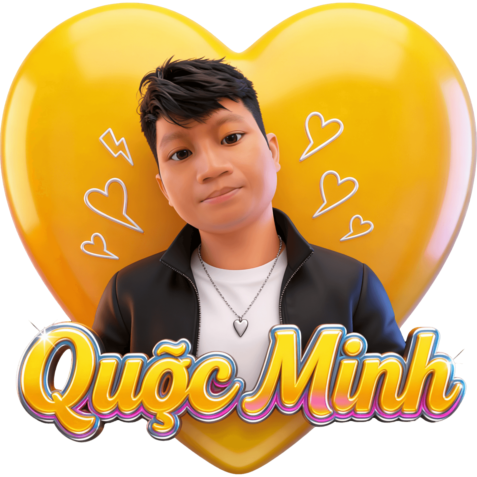 Quốc Minh TikTok LIVE gift