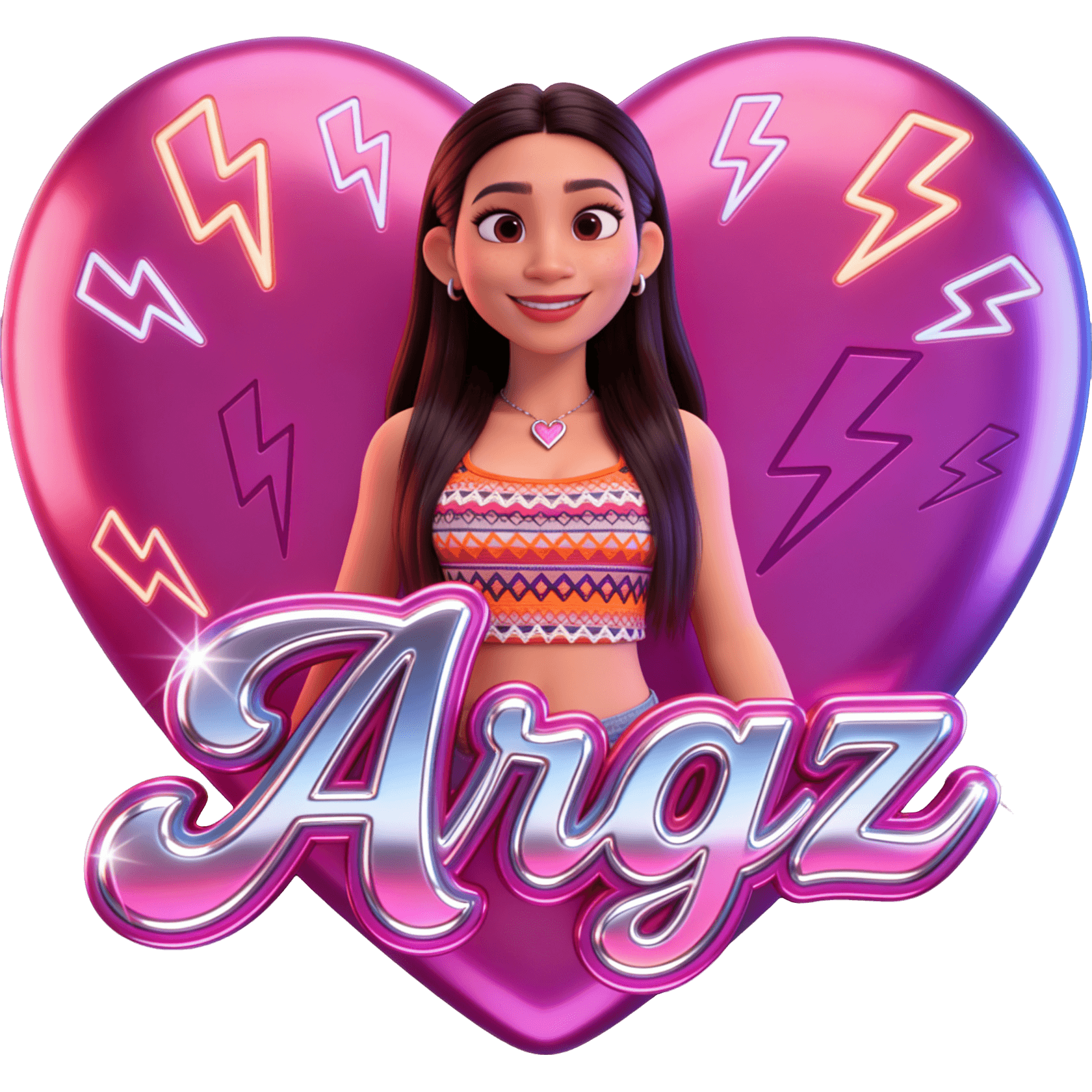 Argz TikTok LIVE gift