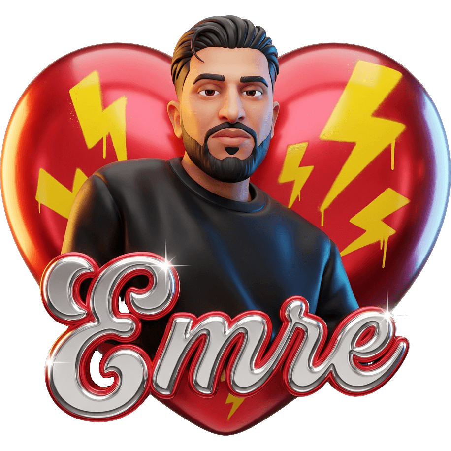 Emre Njosh TikTok LIVE gift
