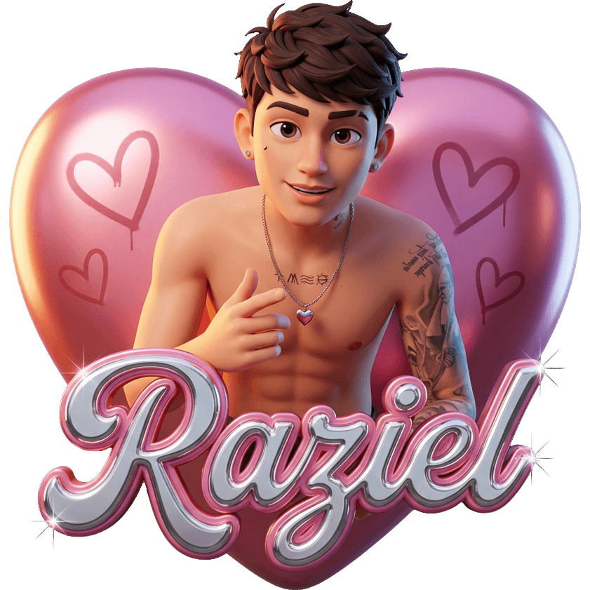 Raziel Tatuado TikTok LIVE gift