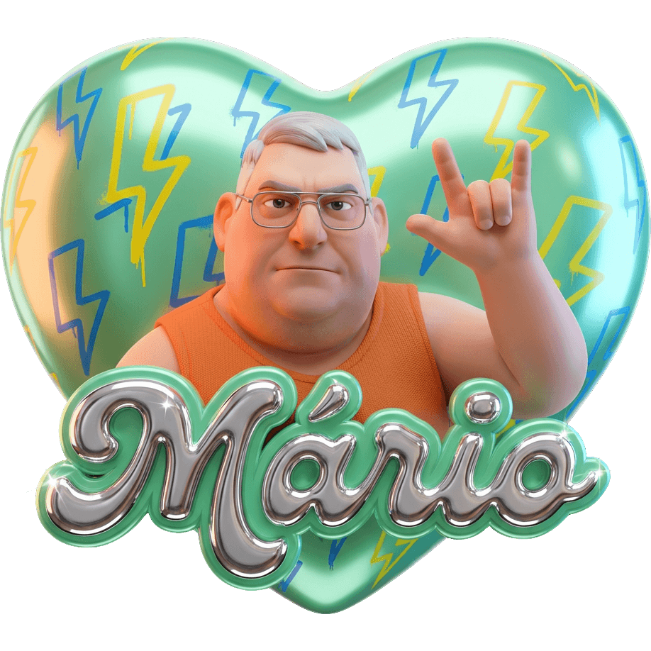 Mário Top TikTok LIVE gift