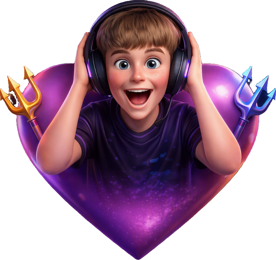 Headset Shock TikTok LIVE gift