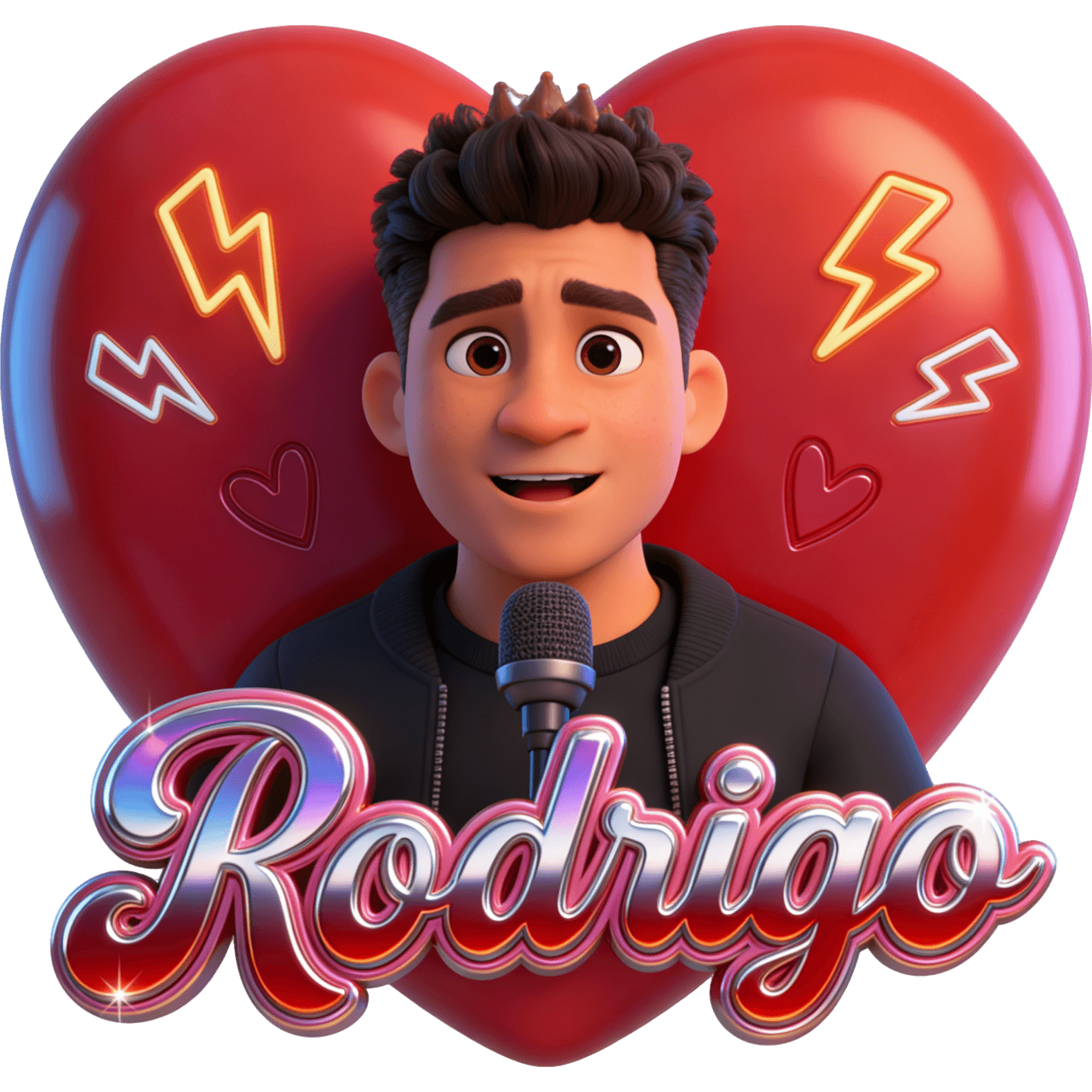 Rodrigo Rocha TikTok LIVE gift