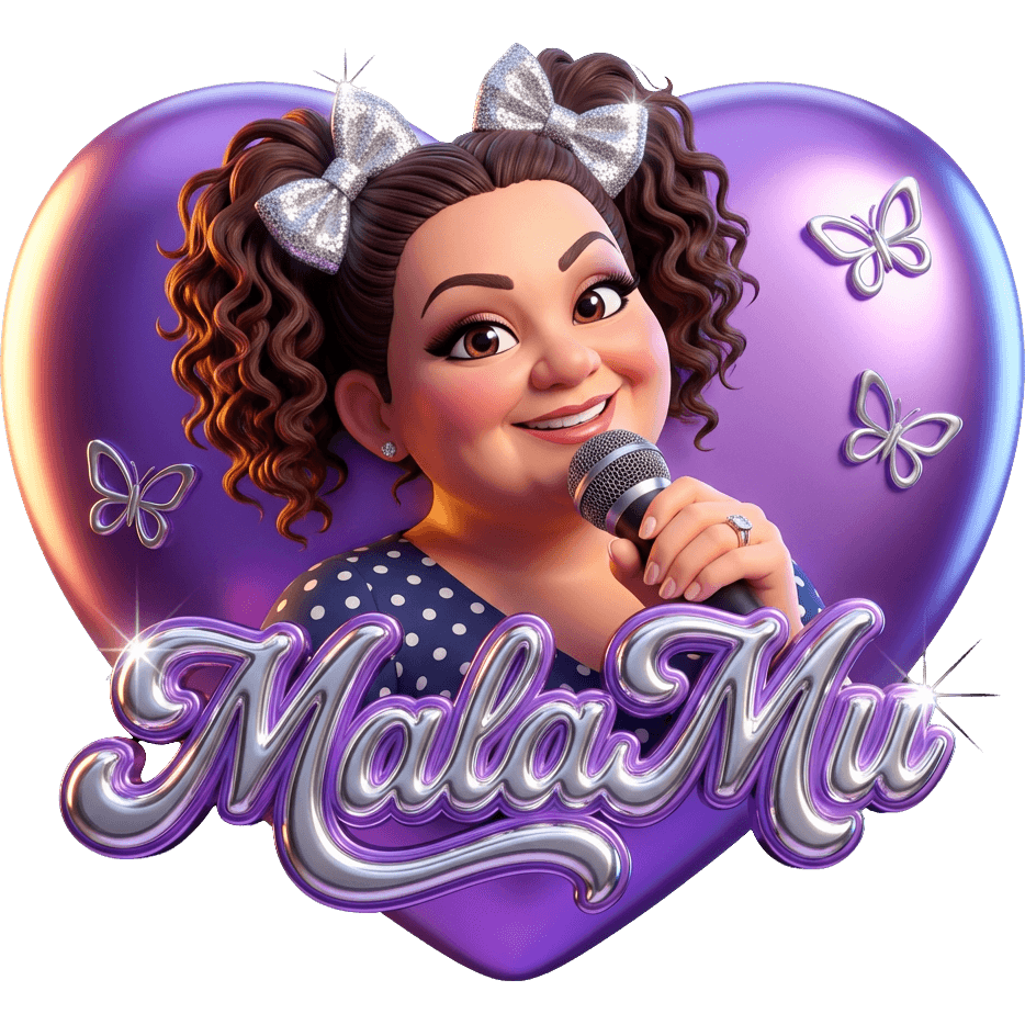 MalaMu Mašna TikTok LIVE gift